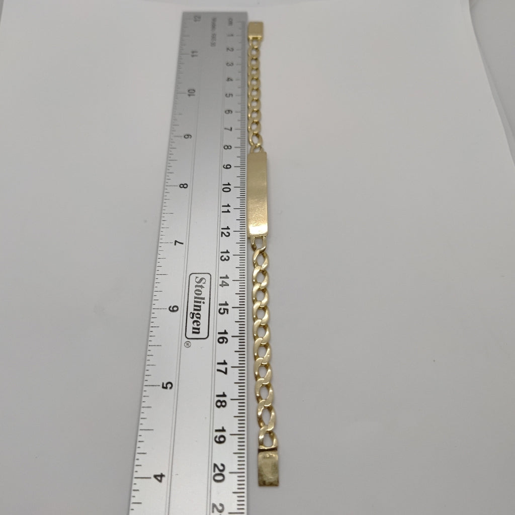 ESCLAVA ORO 8 K 11.3 GRMS (SEMINUEVO)