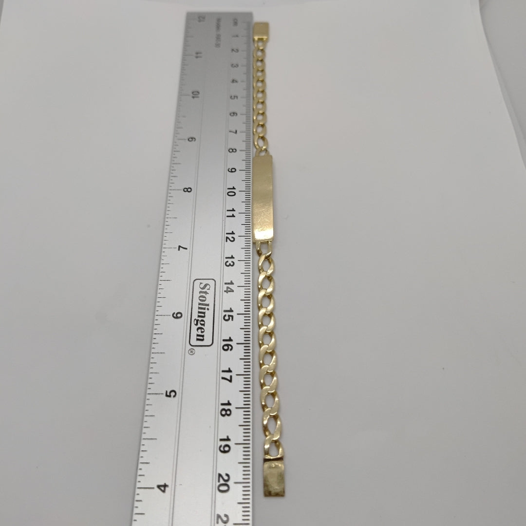 ESCLAVA ORO 8 K 11.3 GRMS (SEMINUEVO)