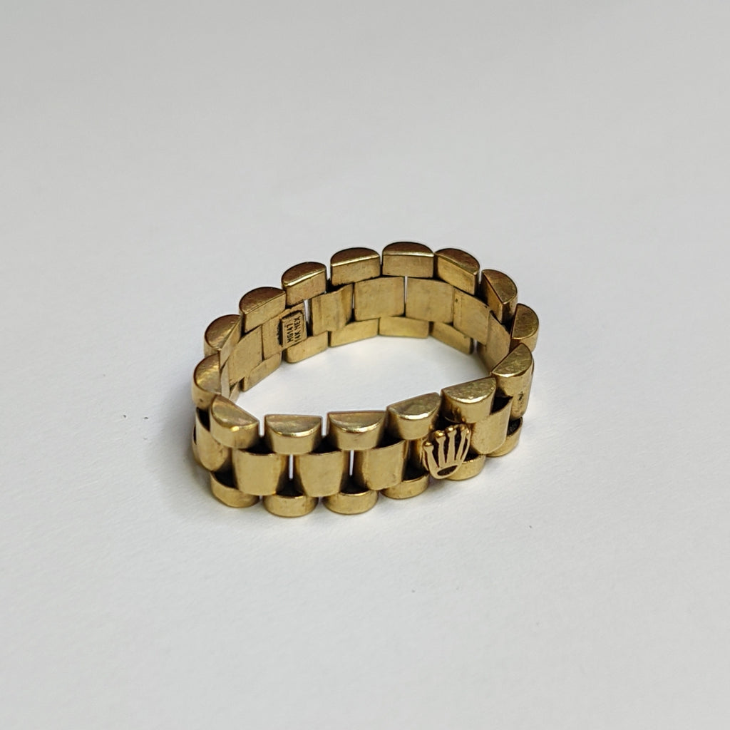 ARGOLLA ORO 14 K 9,90 GRMS (SEMINUEVO)