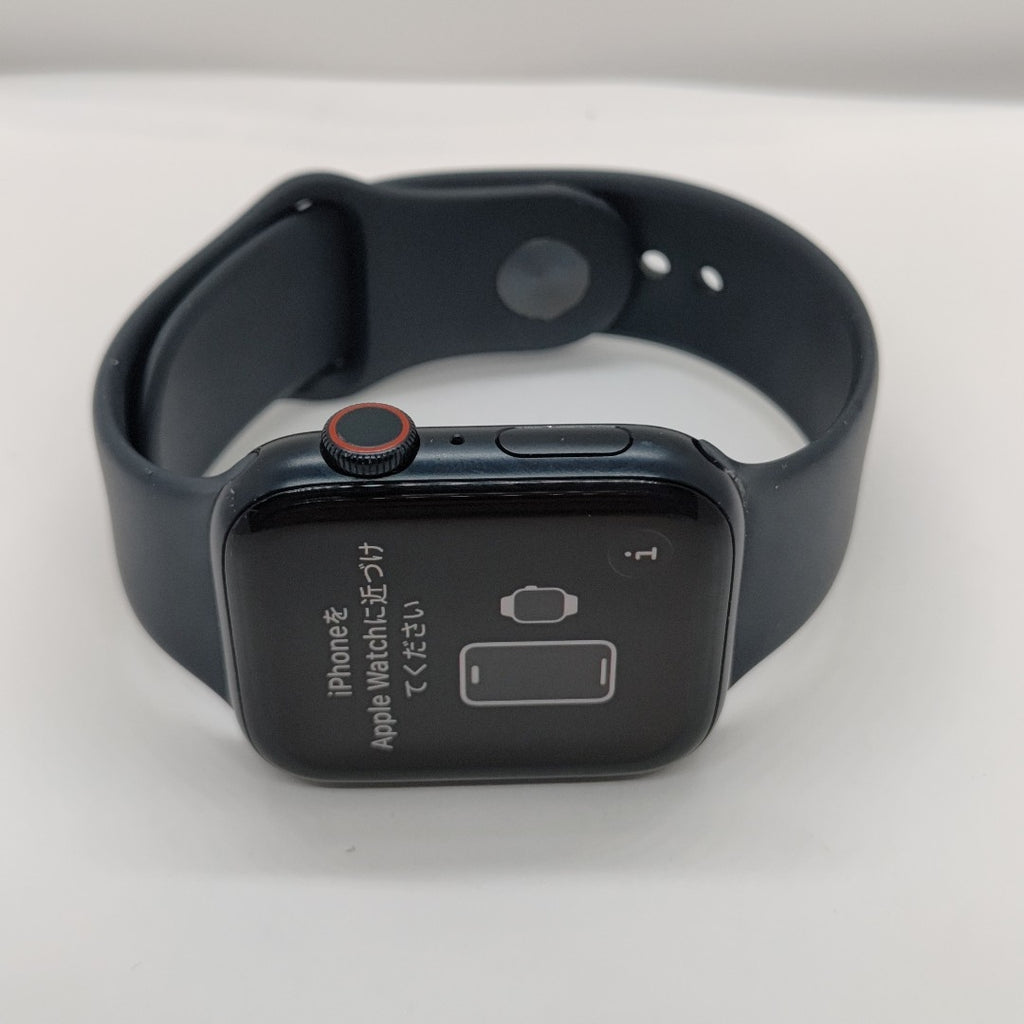 SMARTWATCH APPLE SE 2 ALUMINIO A2727 44 MM GPS + CELULAR (SEMINUEVO)