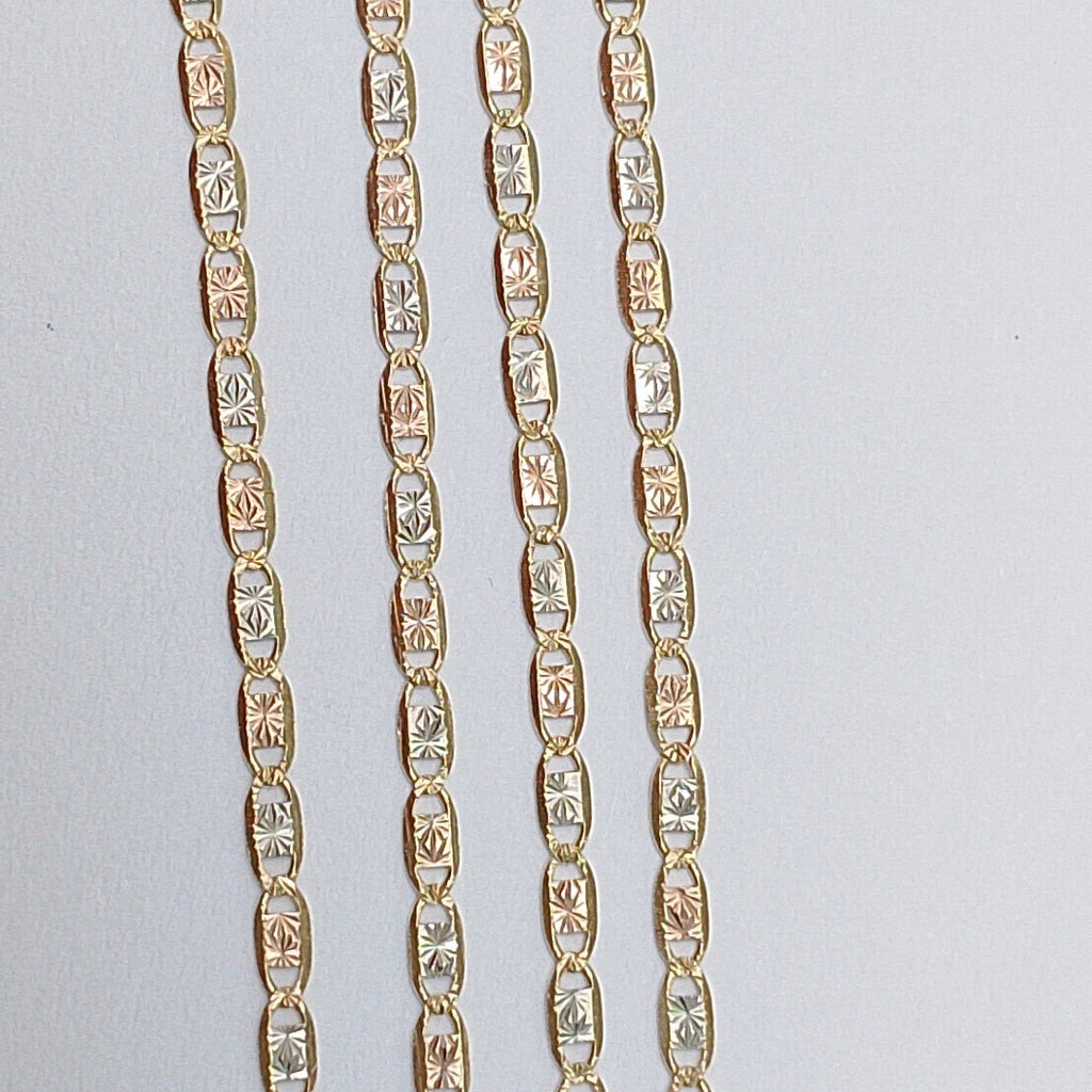 CADENA ORO 14 K 1.5 GRMS (SEMINUEVO)