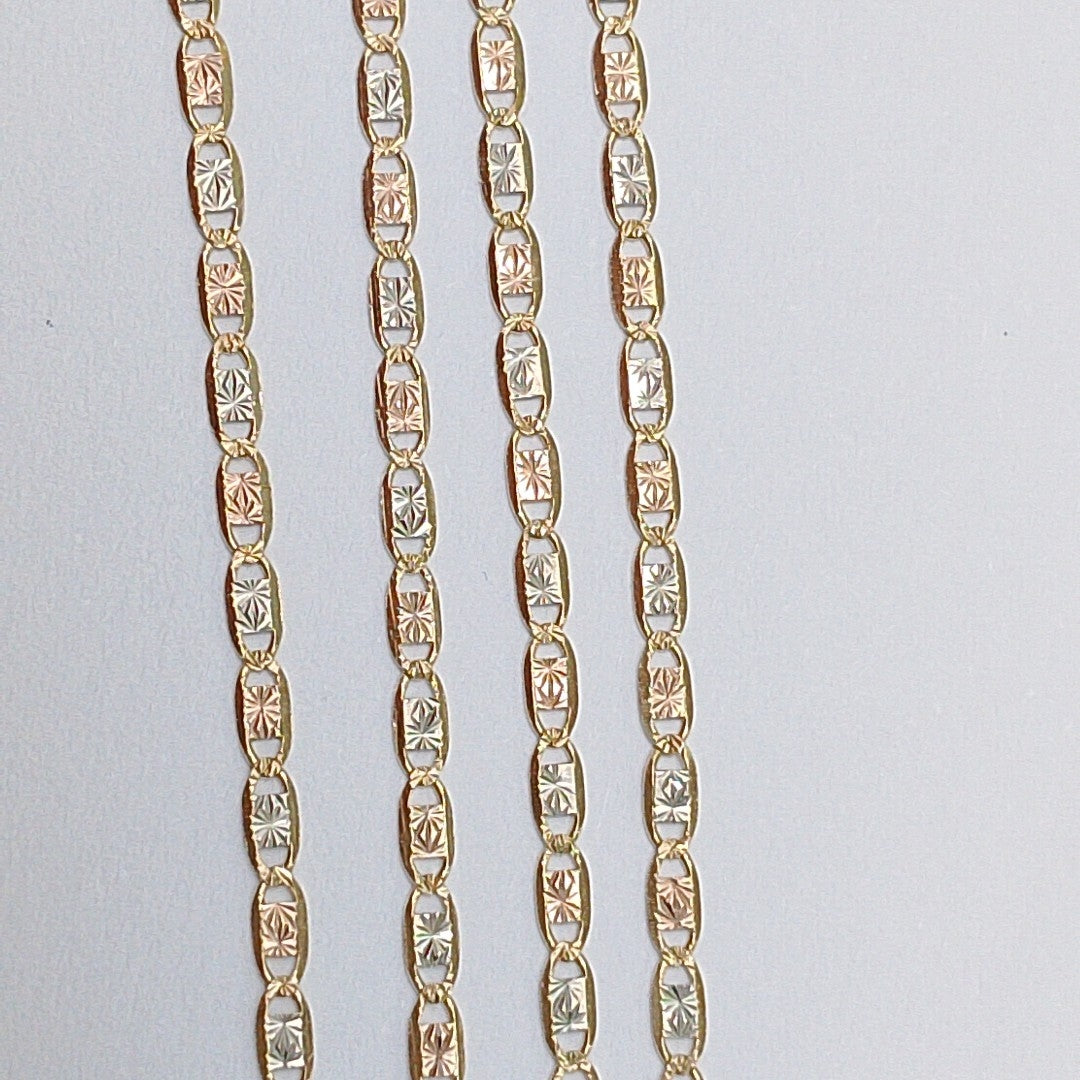 CADENA ORO 14 K 1.5 GRMS (SEMINUEVO)