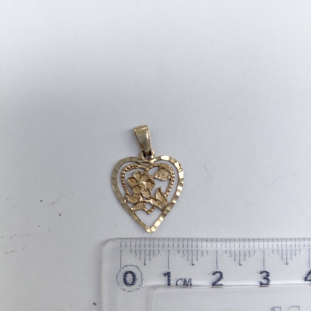 DIJE ORO 10 K 1 GRMS (SEMINUEVO)