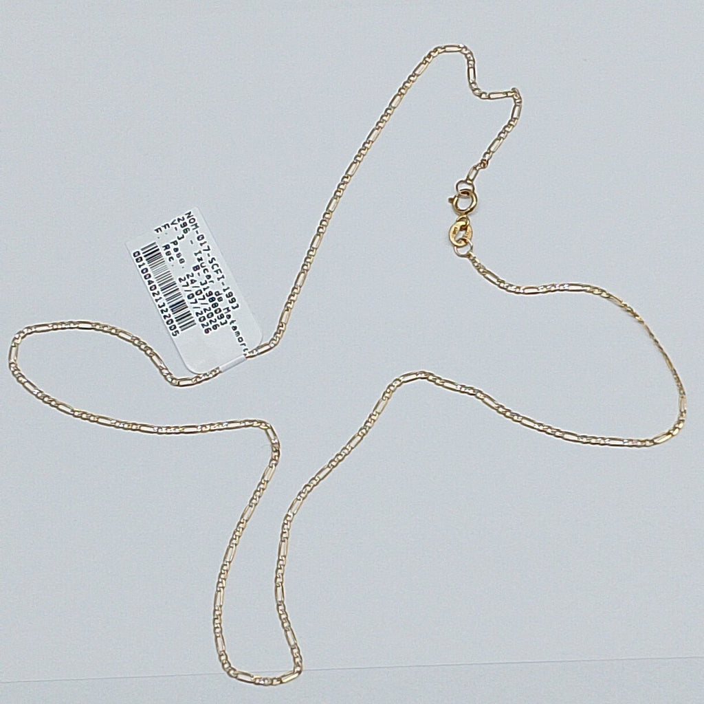 CADENA ORO 10 K 1.5 GRMS (SEMINUEVO)