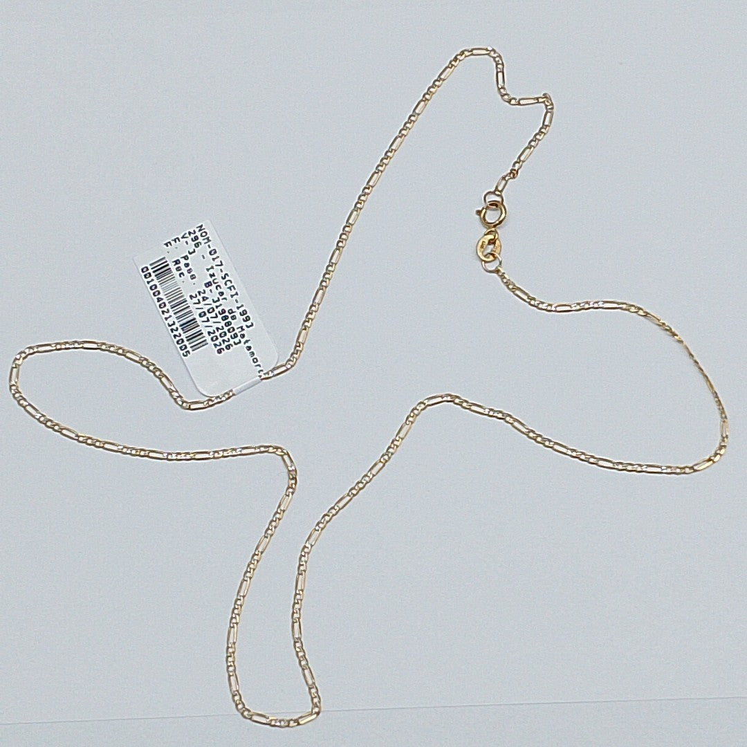 CADENA ORO 10 K 1.5 GRMS (SEMINUEVO)