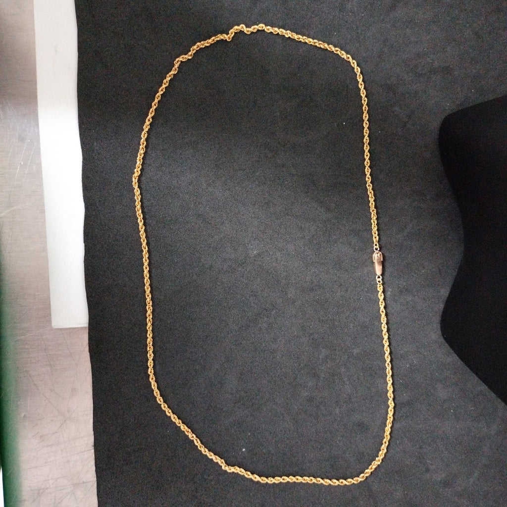 CADENA ORO 10 K 11,10 GRMS (SEMINUEVO)
