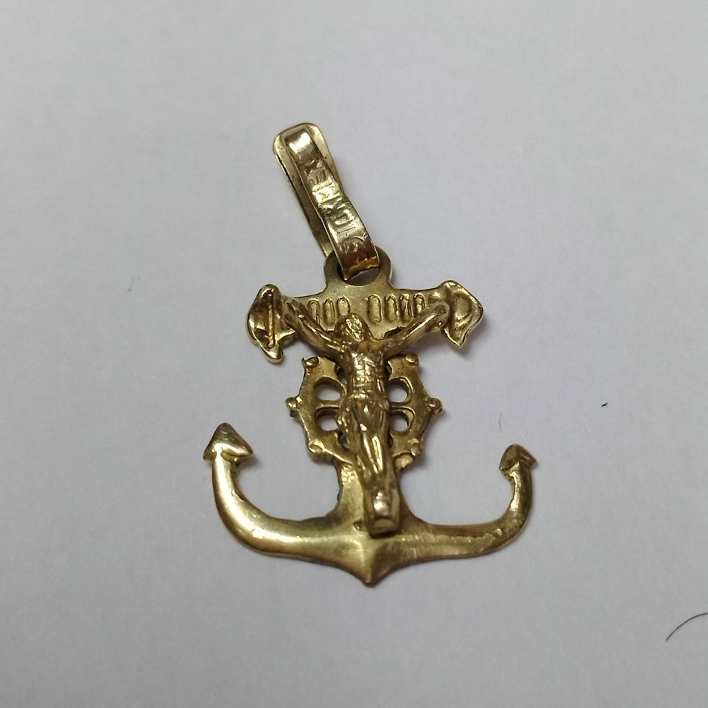 DIJE ORO 10 K 1 GRMS (SEMINUEVO)