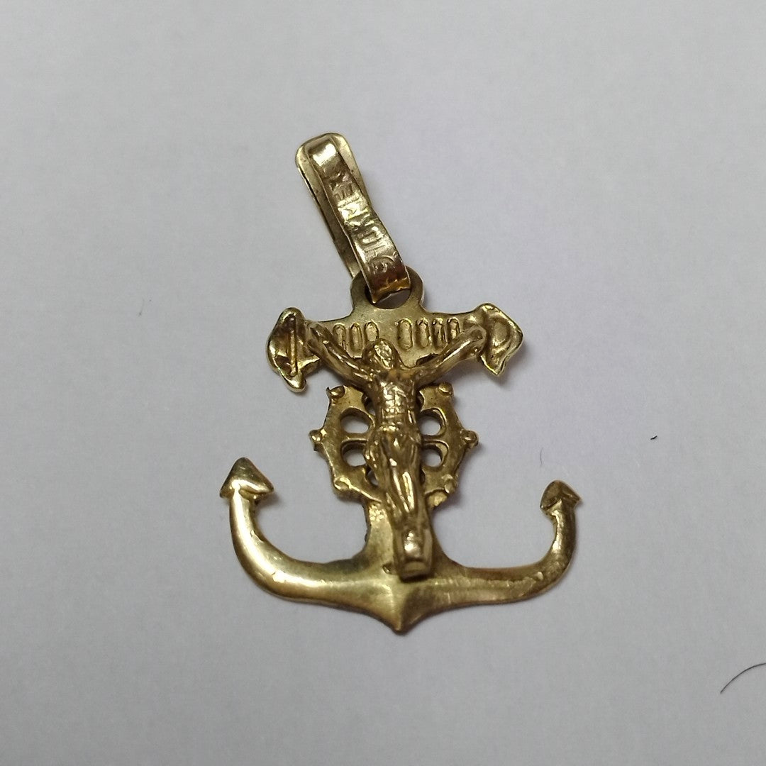 DIJE ORO 10 K 1 GRMS (SEMINUEVO)