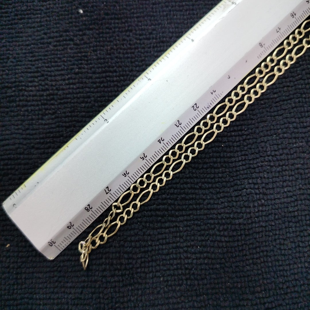 CADENA ORO 10 K 7,40 GRMS (SEMINUEVO)