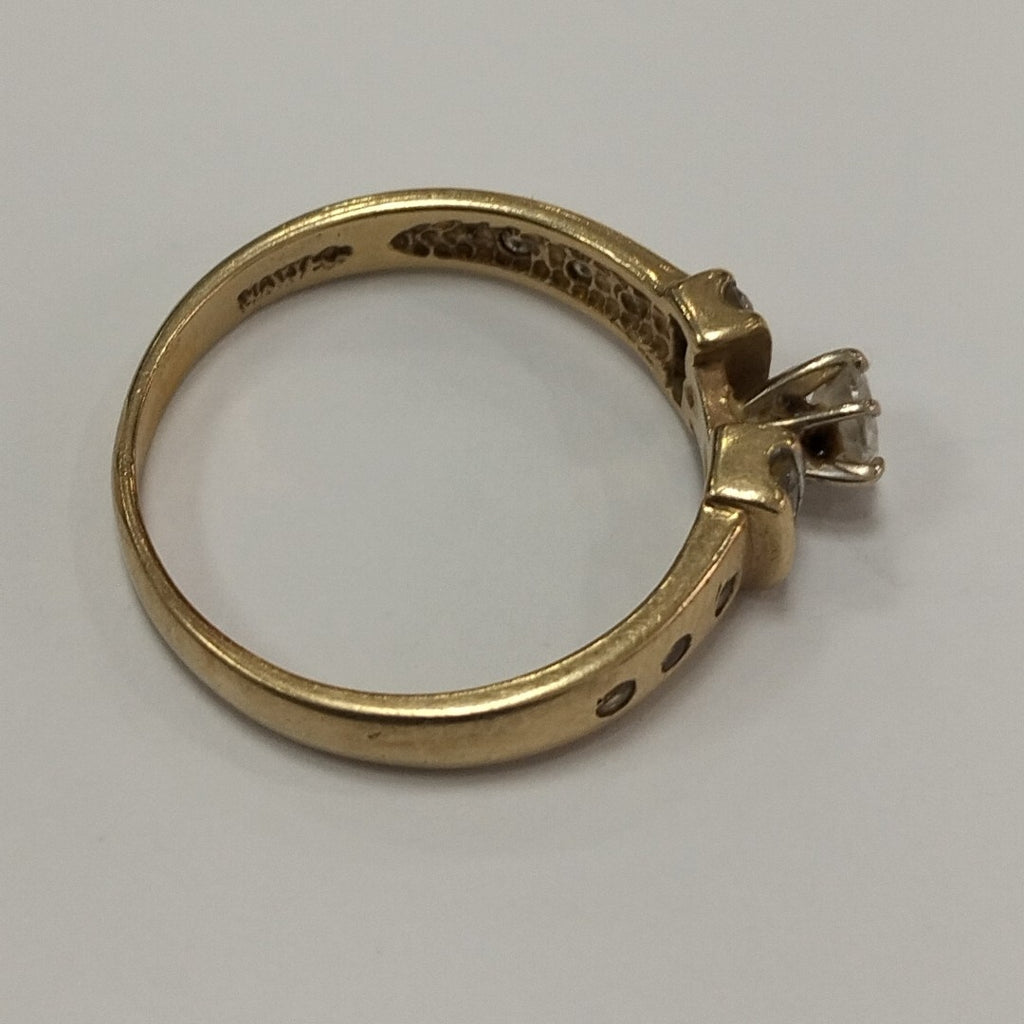 ANILLITO ORO 14 K 2.8 GRMS (SEMINUEVO)