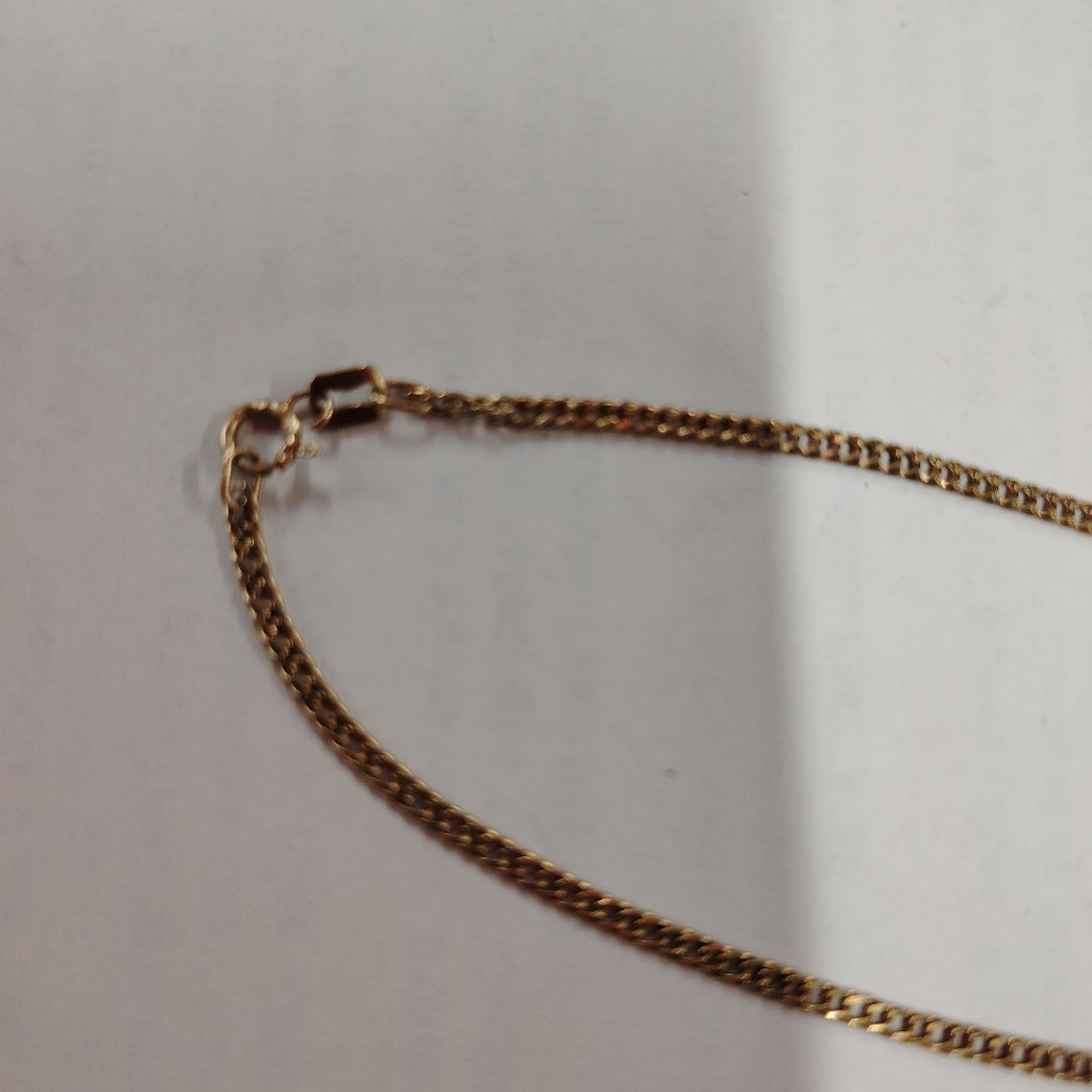 CADENA ORO 14 K 3.3 GRMS (SEMINUEVO)