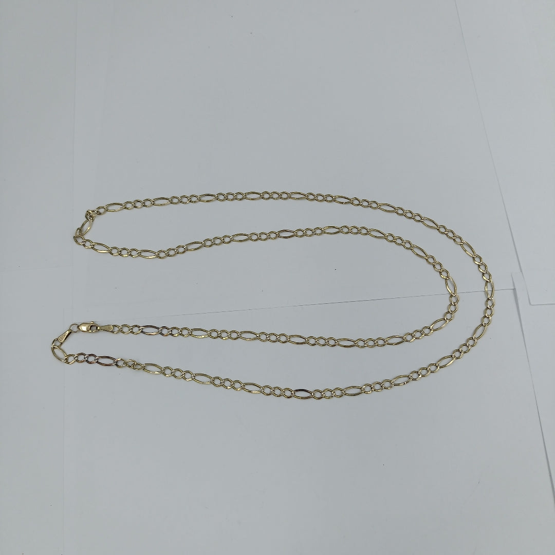 CADENA ORO 10 K 7.3 GRMS (SEMINUEVO)