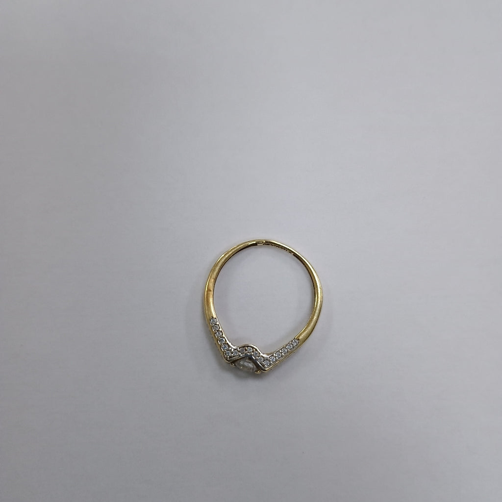 ANILLITO ORO 10 K 1.9 GRMS (SEMINUEVO)