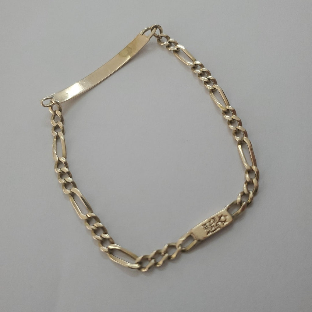ESCLAVA ORO 10 K 6.4 GRMS (SEMINUEVO)