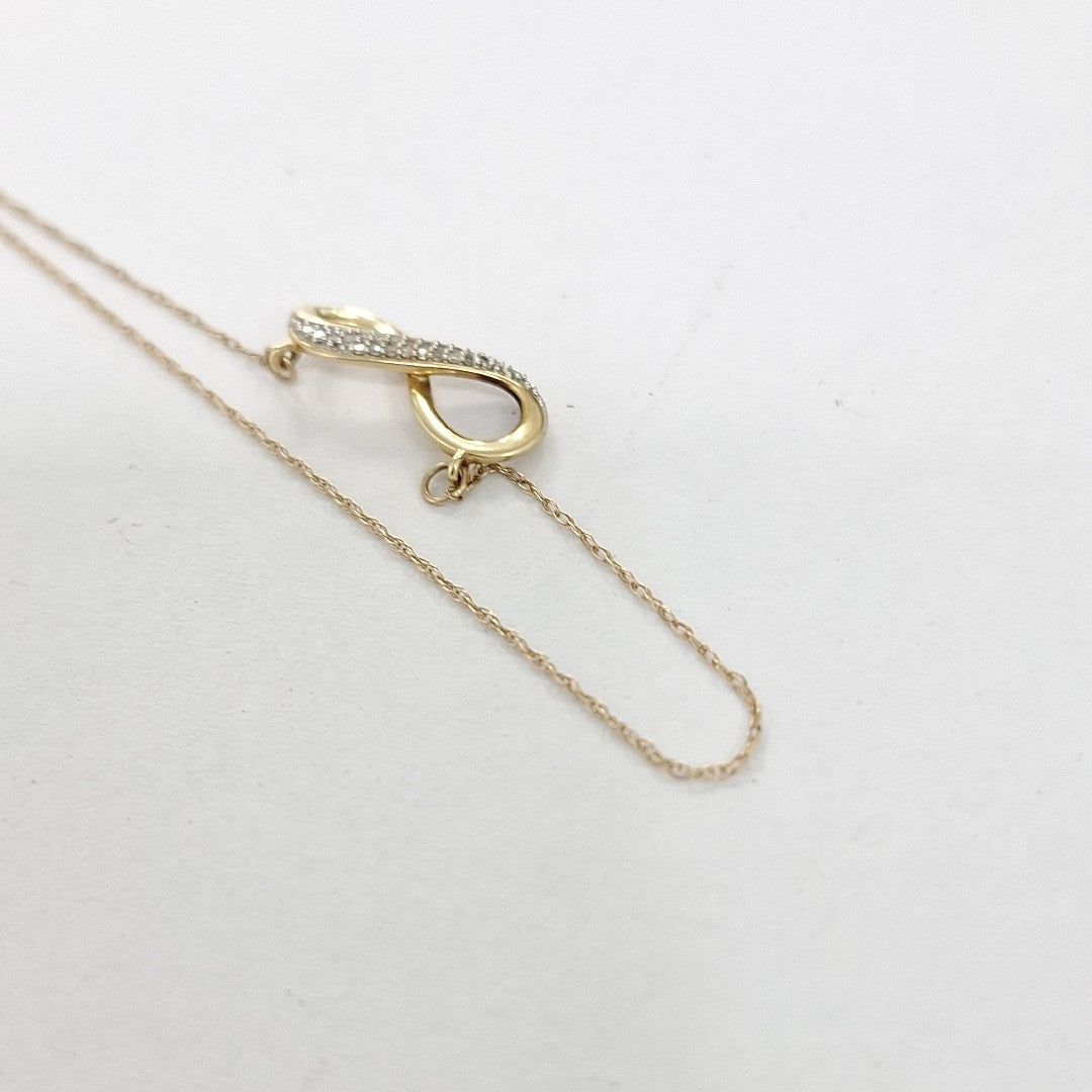 CADENA ORO 14 K 1.7 GRMS (SEMINUEVO)