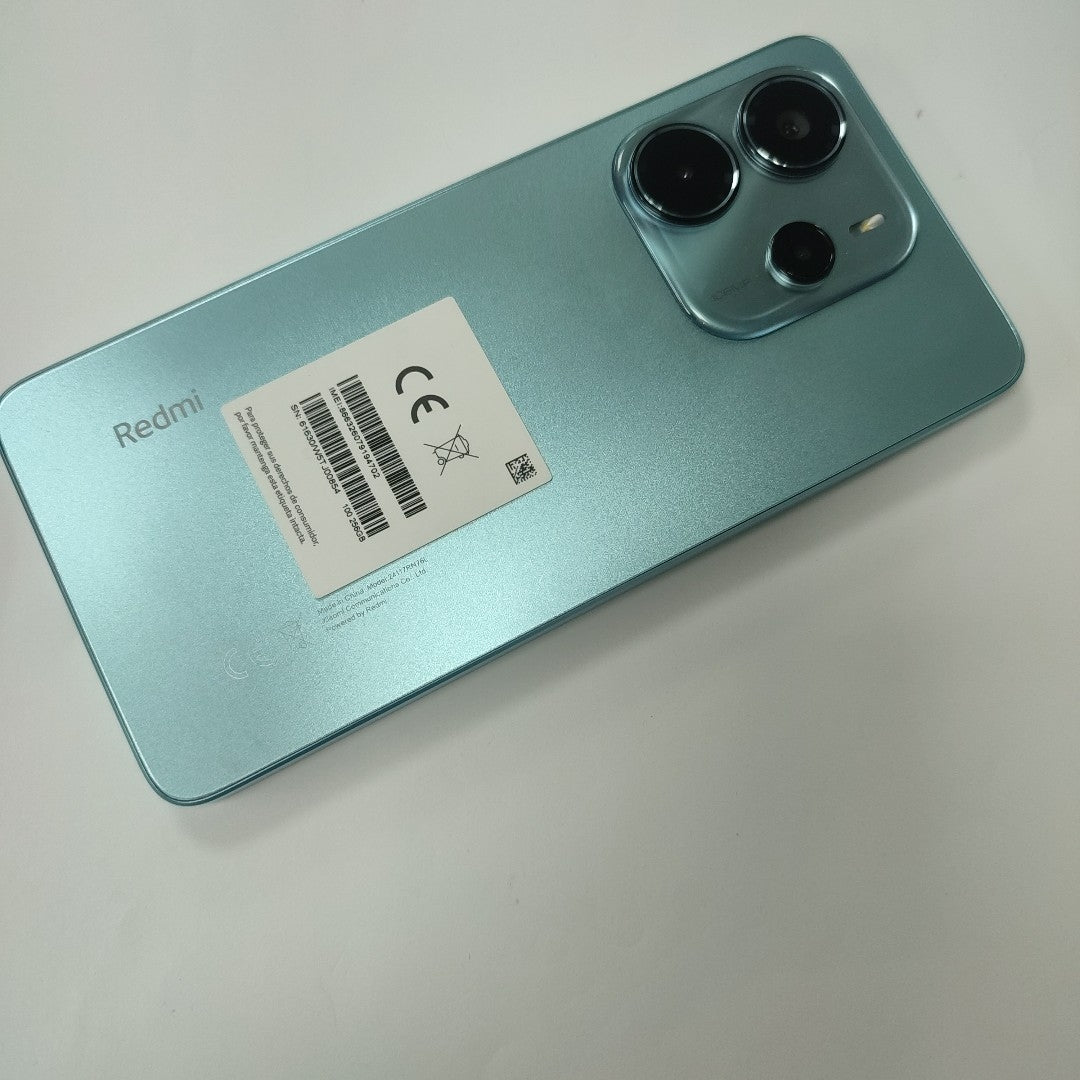 CELULAR XIAOMI REDMI NOTE 14 24117RN76L (2025) 256 GB 8 GB RAM (SEMINUEVO)