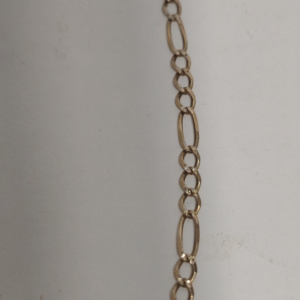 CADENA ORO 10 K 4,00 GRMS (SEMINUEVO)