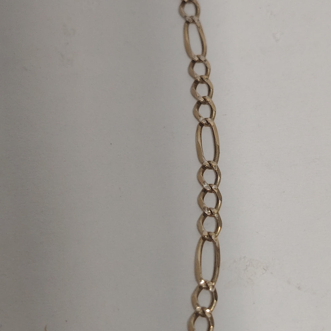 CADENA ORO 10 K 4,00 GRMS (SEMINUEVO)