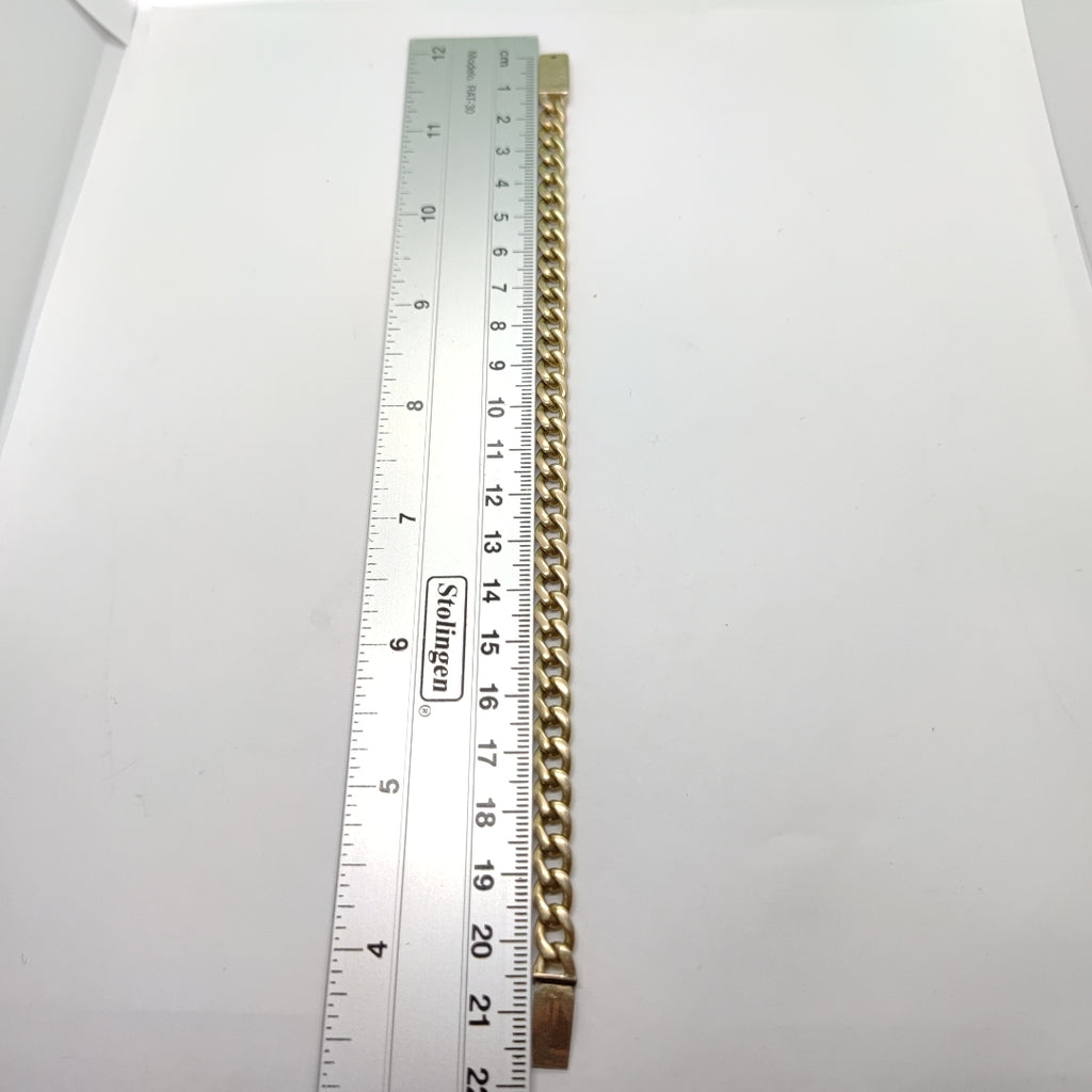 PULSERA ORO 10 K 22,10 GRMS (SEMINUEVO)