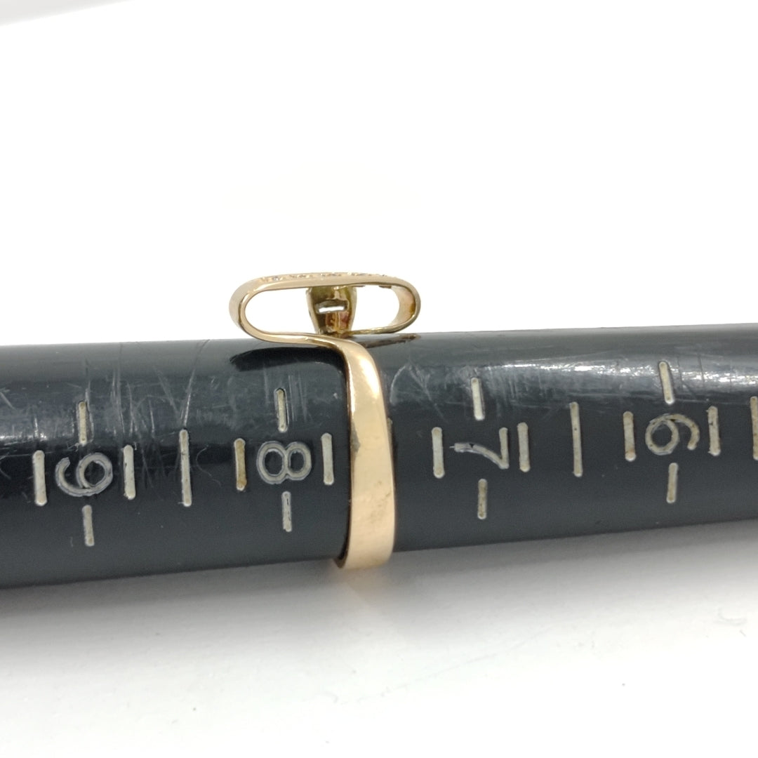 ANILLITO ORO 14 K 3.2 GRMS (SEMINUEVO)