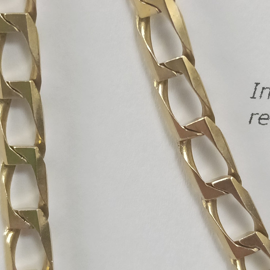 CADENA ORO 14 K 30.2 GRMS (SEMINUEVO)