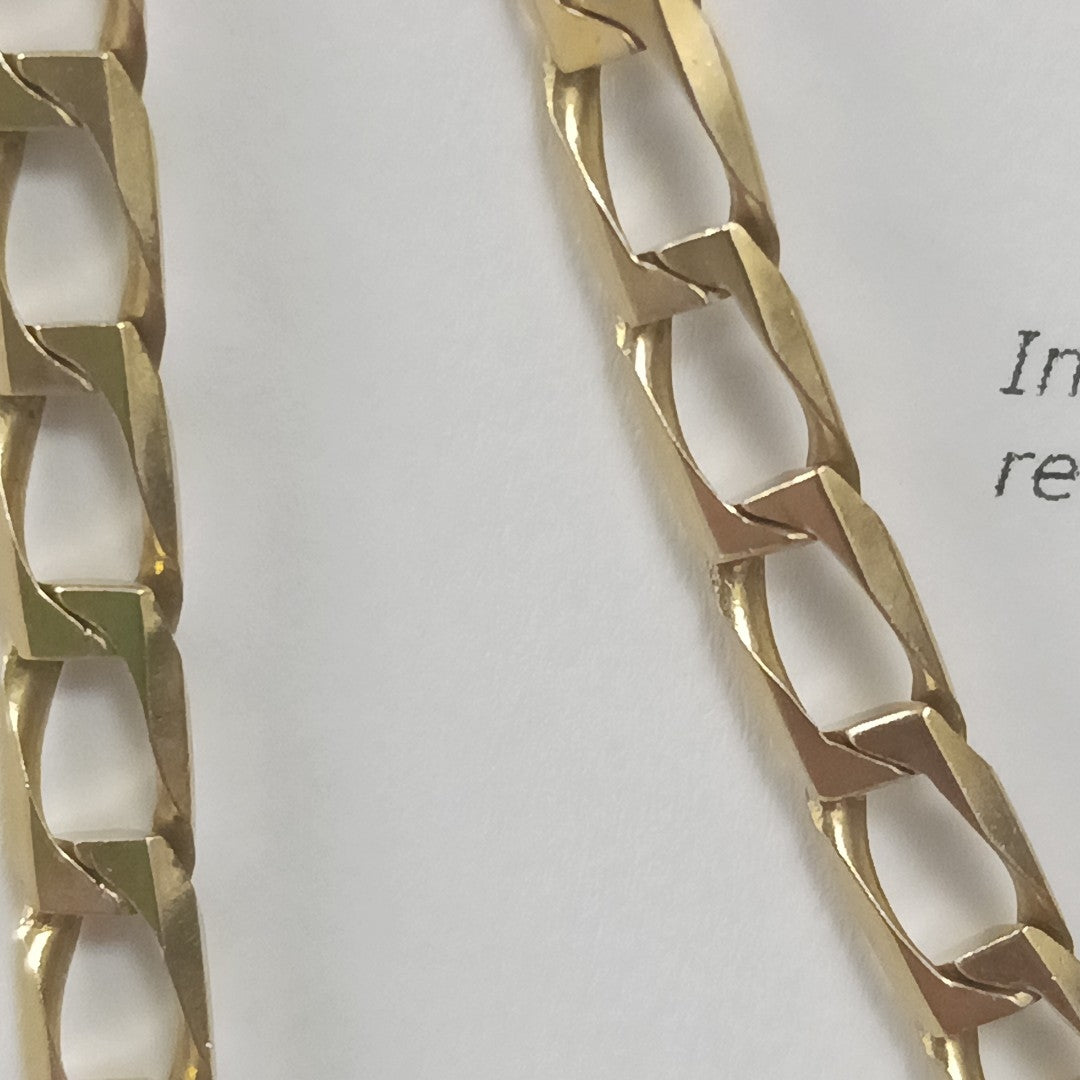 CADENA ORO 14 K 30.2 GRMS (SEMINUEVO)