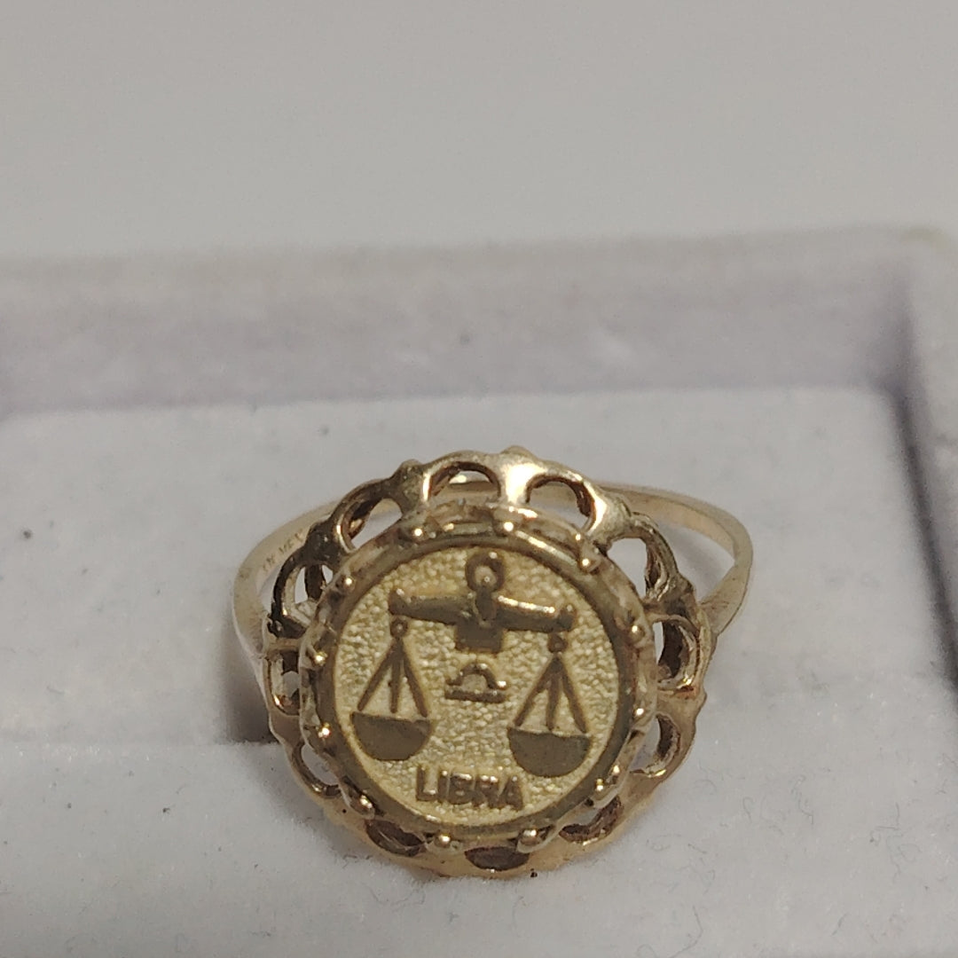 ANILLITO ORO 10 K 2,30 GRMS (SEMINUEVO)