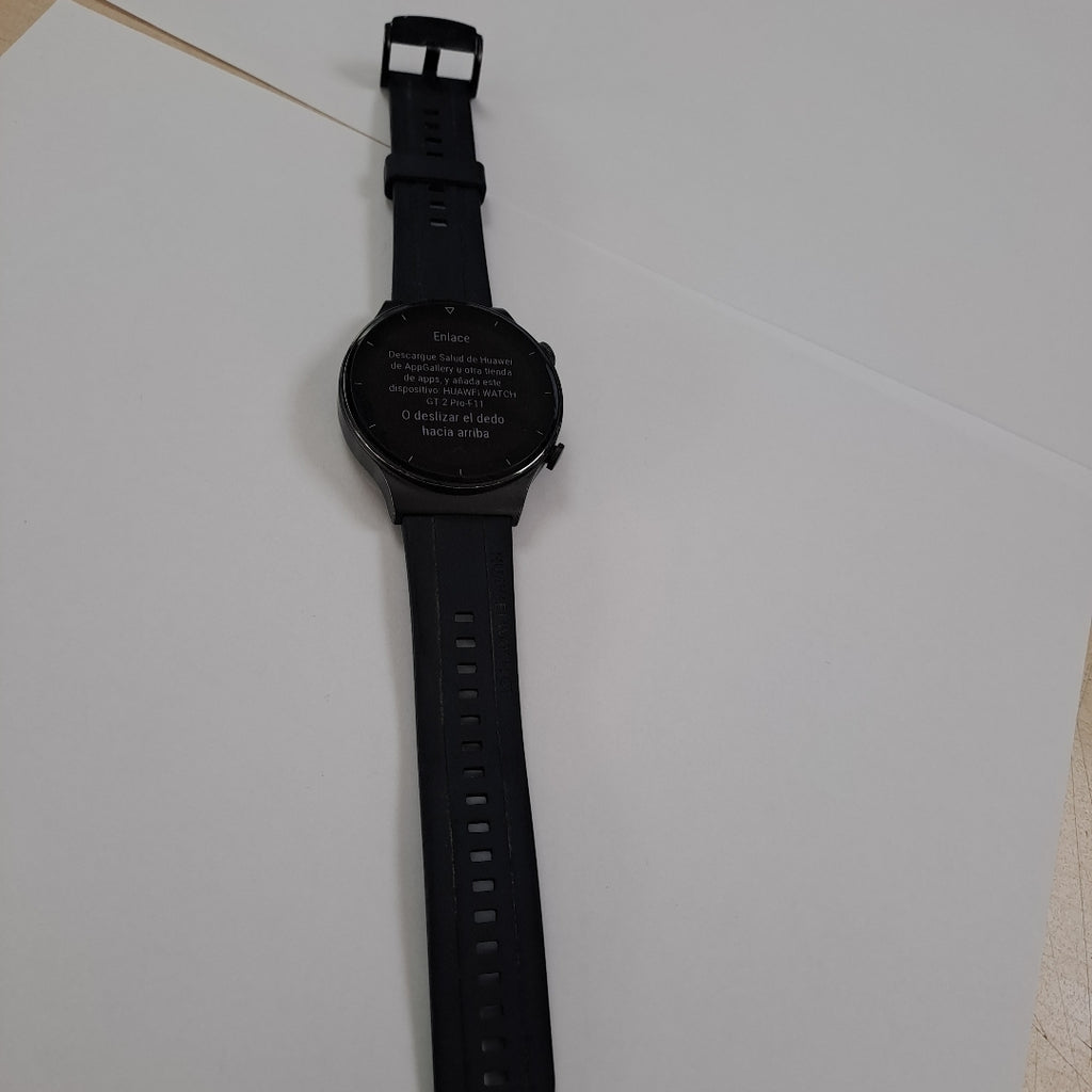 SMARTWATCH HUAWEI WATCH GT 2 PRO VID-B19 46 MM GPS (SEMINUEVO)