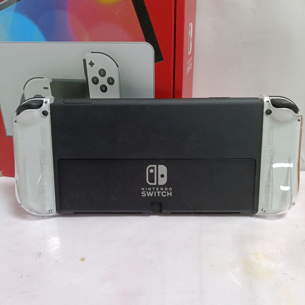 CONSOLA DE VIDEOJUEGO NINTENDO SWITCH OLED 64 GB (SEMINUEVO)
