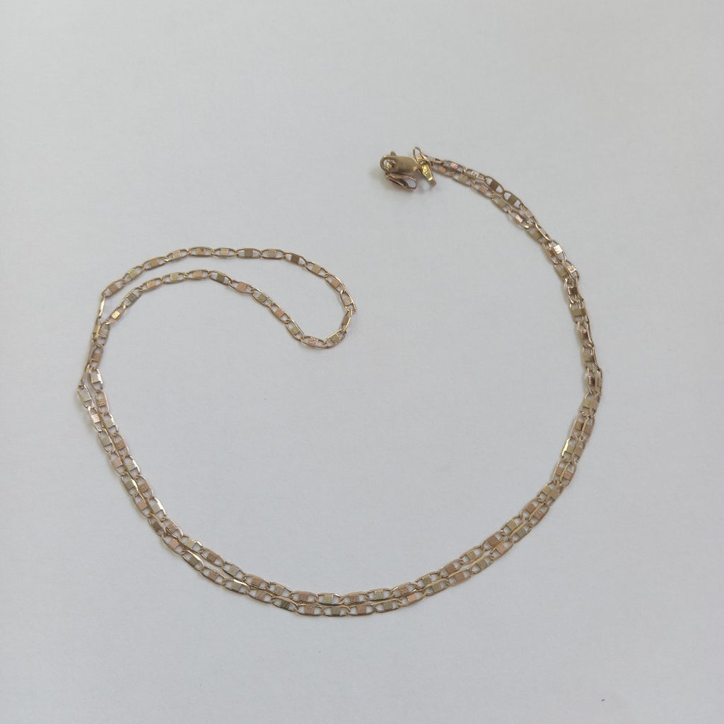 CADENA ORO 10 K 2 GRMS (SEMINUEVO)