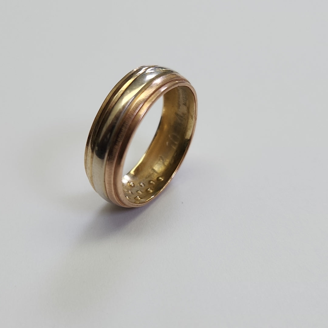 ARGOLLA ORO 14 K 2,60 GRMS (SEMINUEVO)