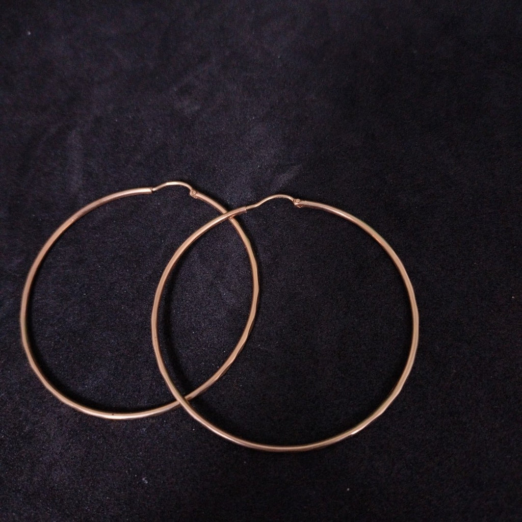 ARRACADAS PAR ORO 10 K 2,90 GRMS (SEMINUEVO)