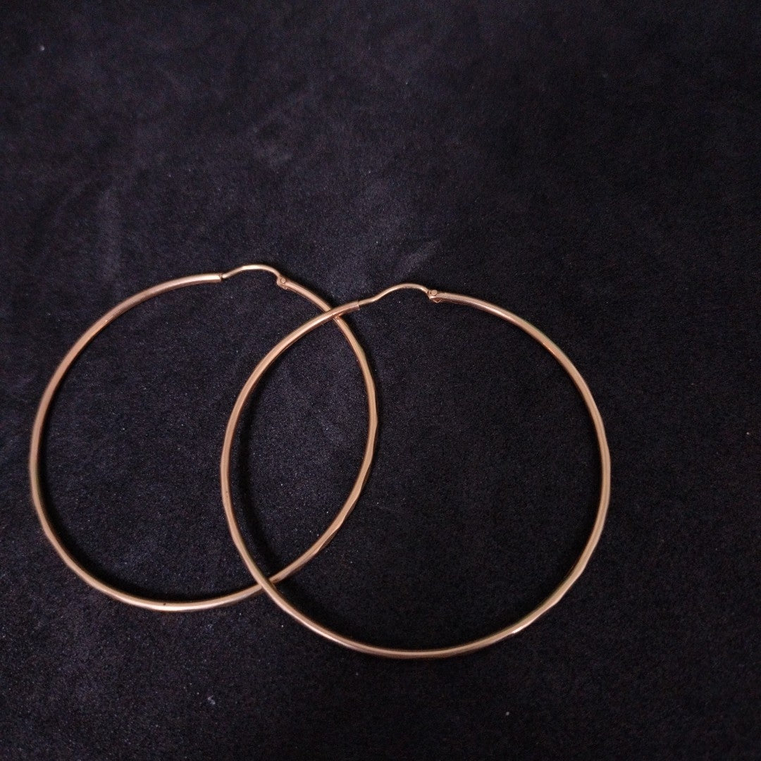 ARRACADAS PAR ORO 10 K 2,90 GRMS (SEMINUEVO)