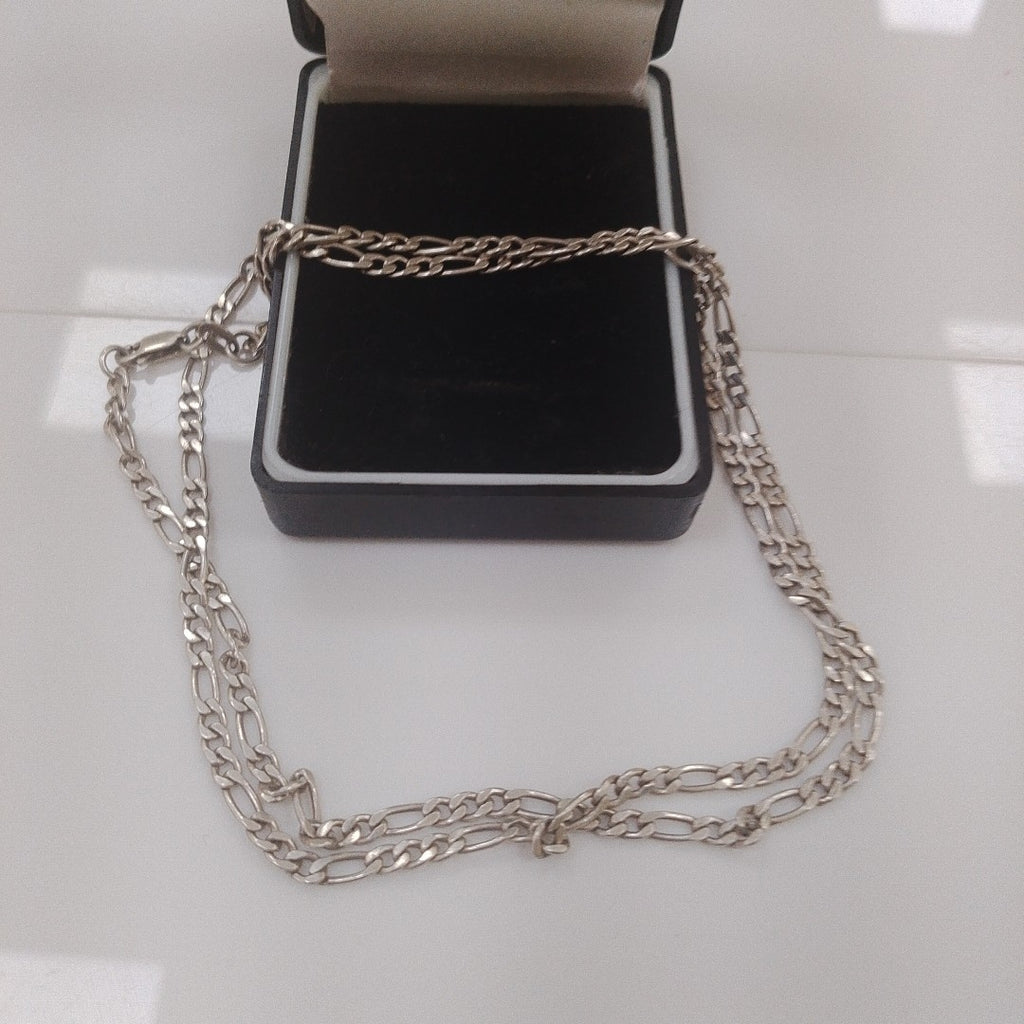 CADENA PLATA 13,10 GRMS (SEMINUEVO)