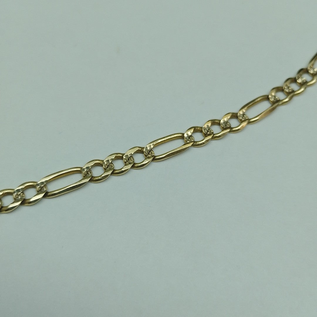 PULSERA ORO 10 K 8.6 GRMS (SEMINUEVO)
