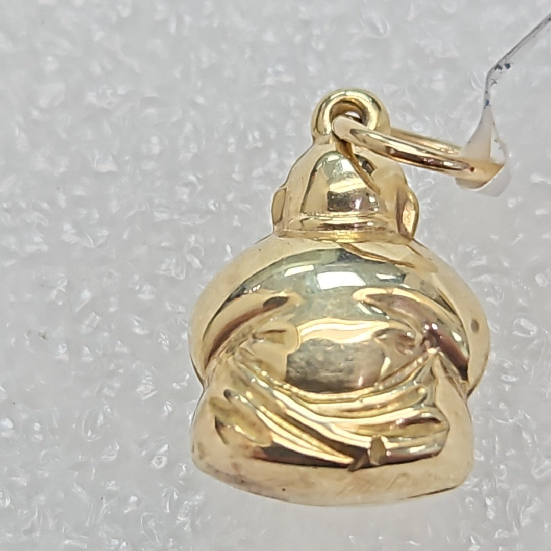 DIJE ORO 10 K 0.7 GRMS (SEMINUEVO)