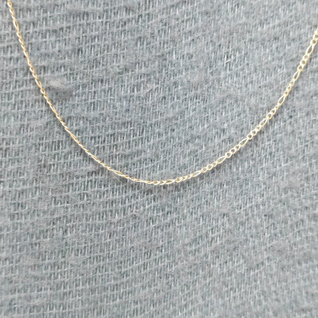 CADENA ORO 14 K 1,70 GRMS (SEMINUEVO)