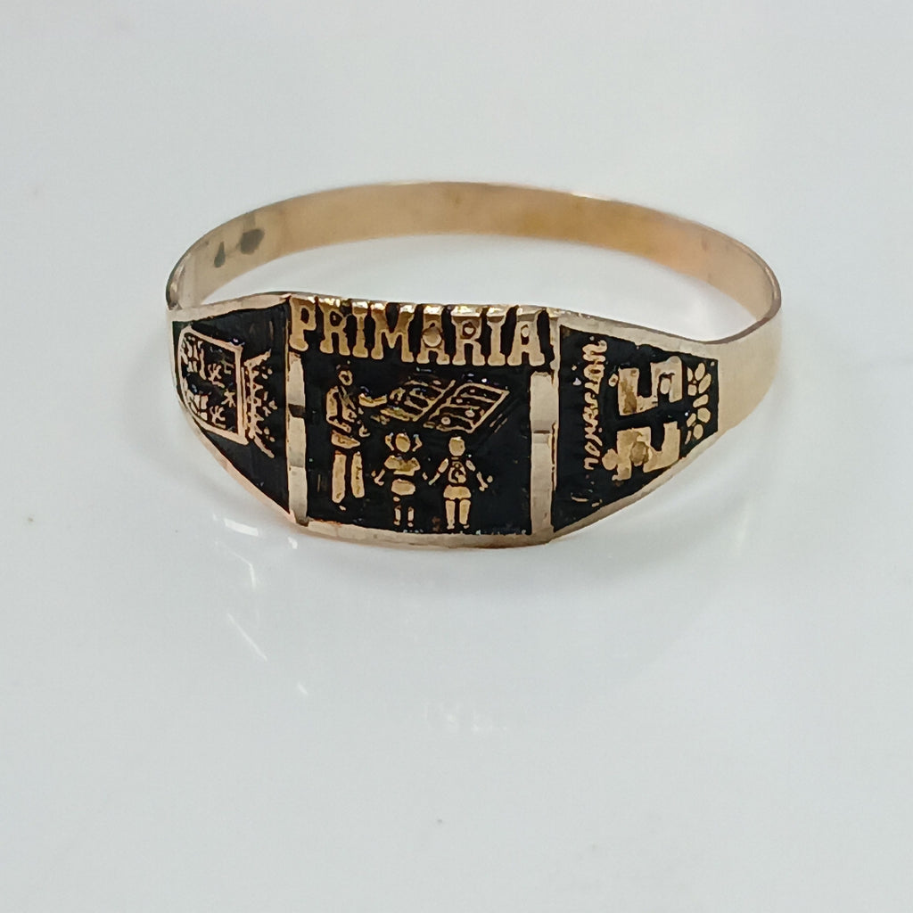 ANILLO ORO 8 K 1 GRMS (SEMINUEVO)