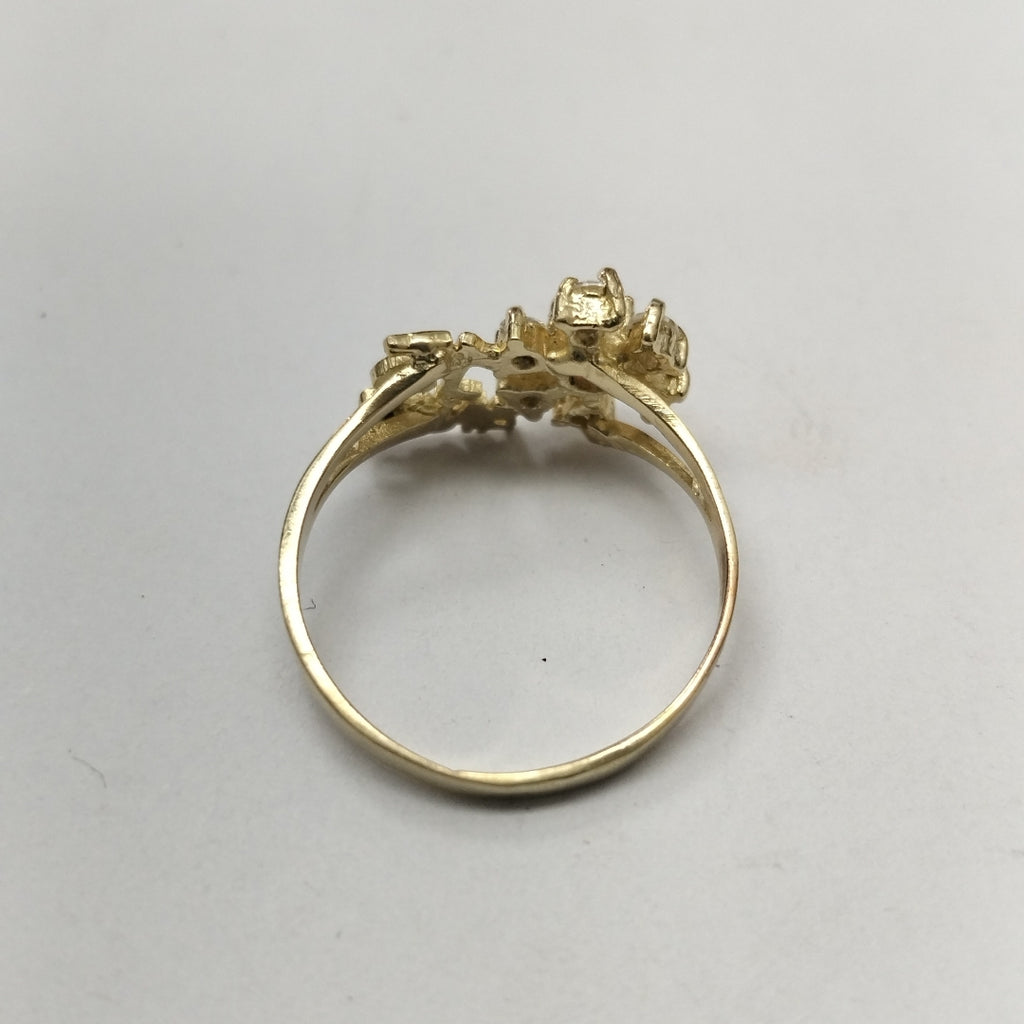 ANILLITO ORO 10 K 1,90 GRMS (SEMINUEVO)