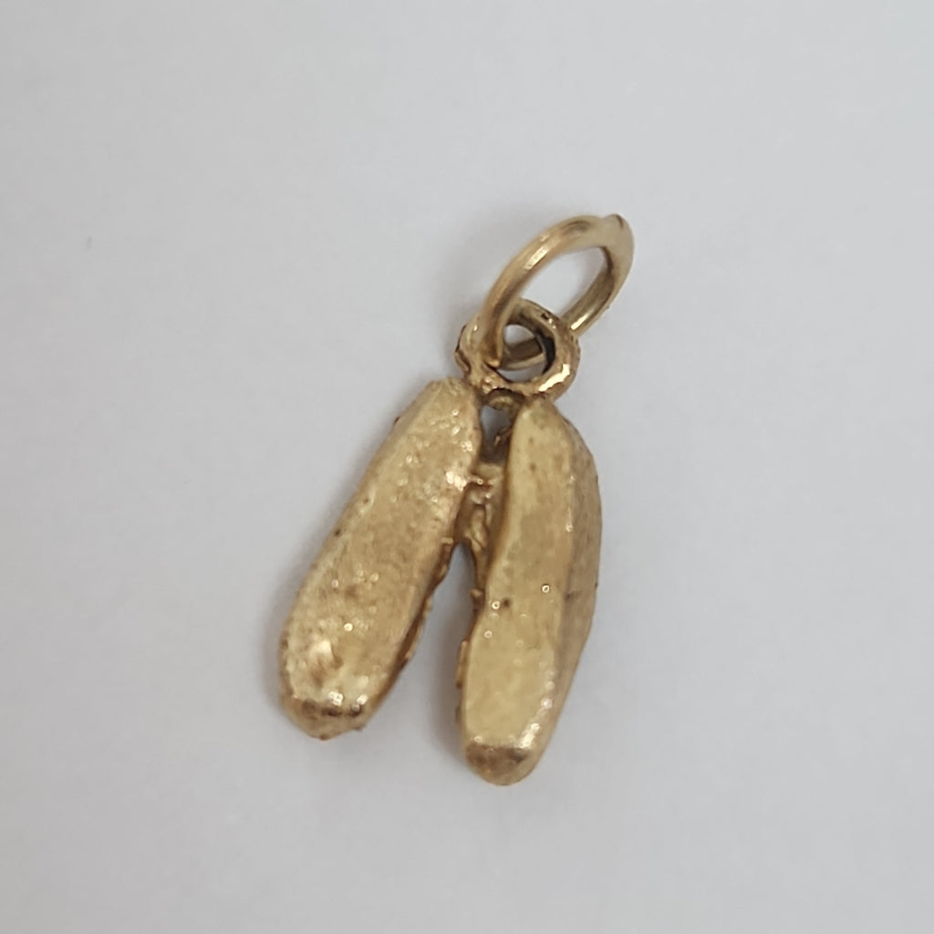 DIJE ORO 14 K 0,90 GRMS (SEMINUEVO)