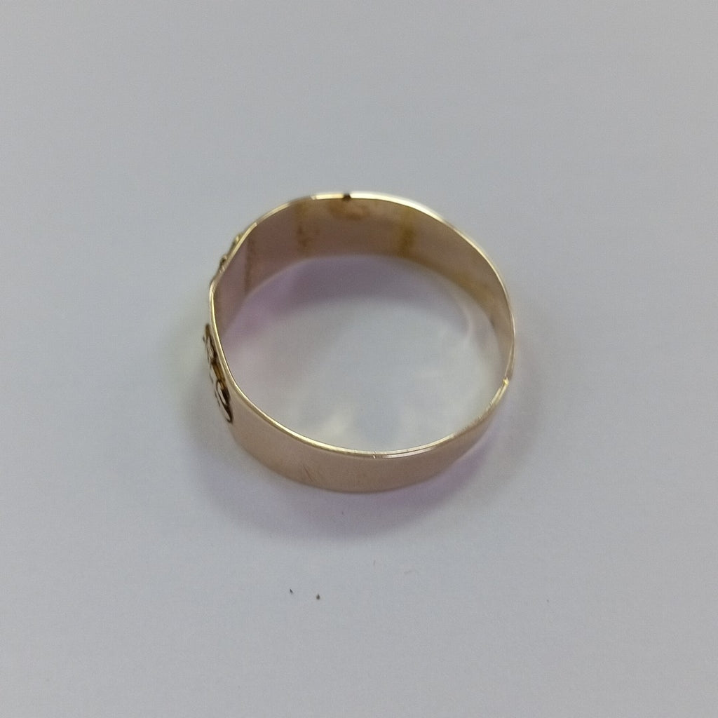 ANILLITO ORO 8 K 1.5 GRMS (SEMINUEVO)