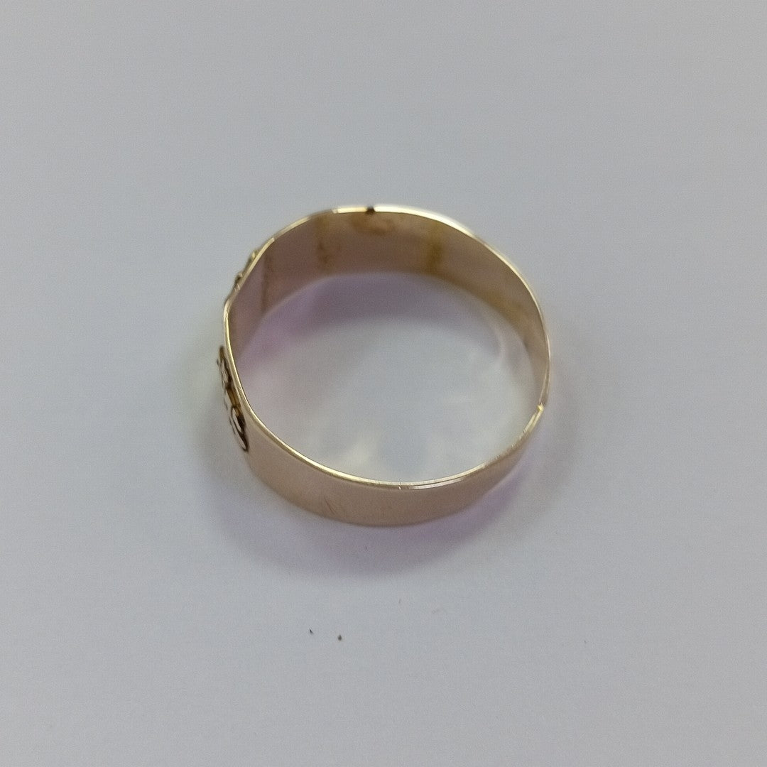 ANILLITO ORO 8 K 1.5 GRMS (SEMINUEVO)