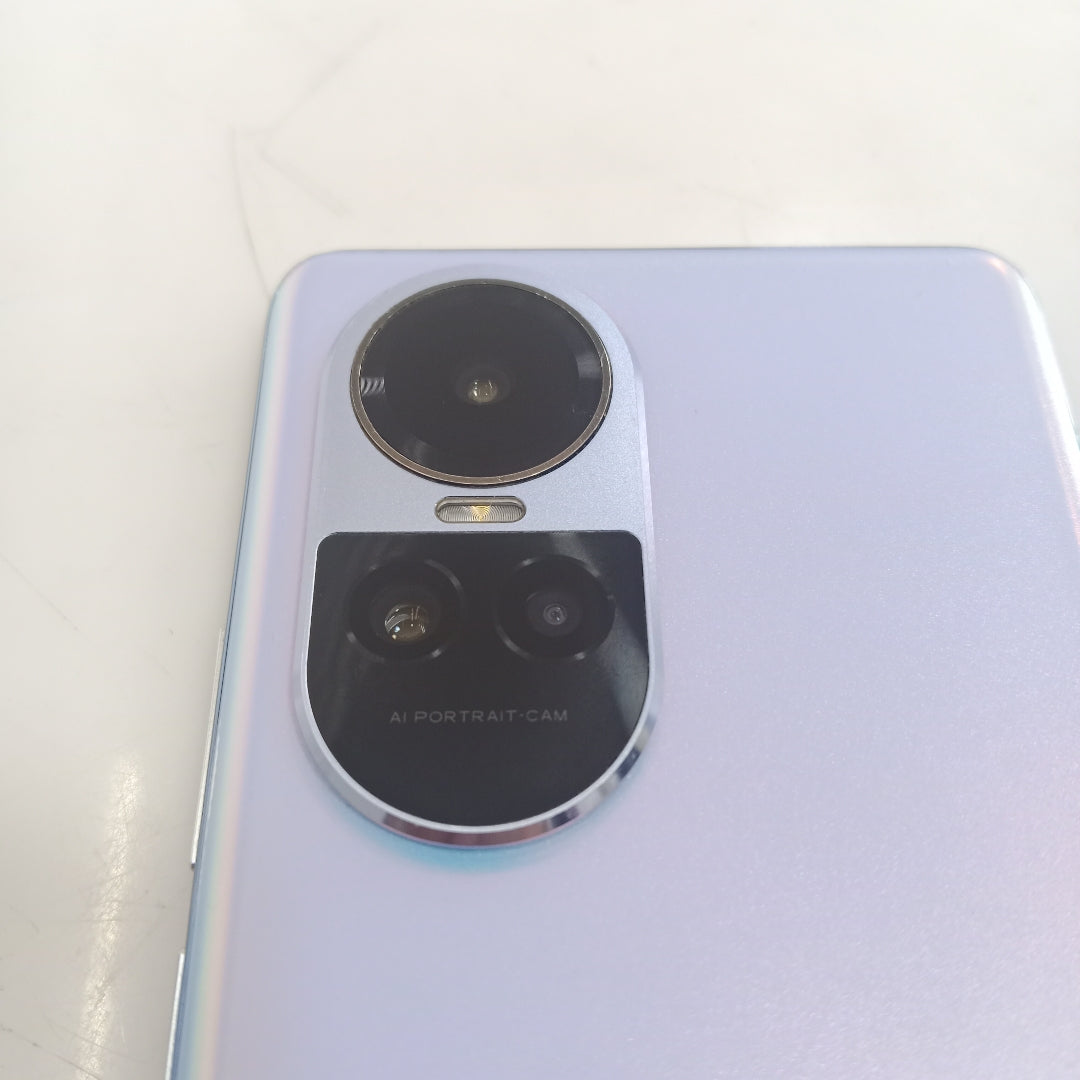 CELULAR OPPO RENO 10 CPH2531 (2023) 256 GB 8 GB RAM (SEMINUEVO)