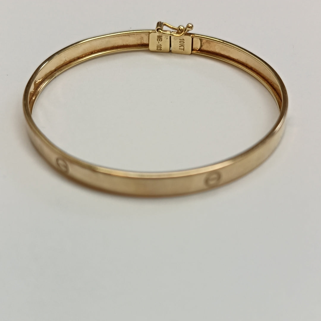 PULSERA ORO 10 K 1,80 GRMS (SEMINUEVO)