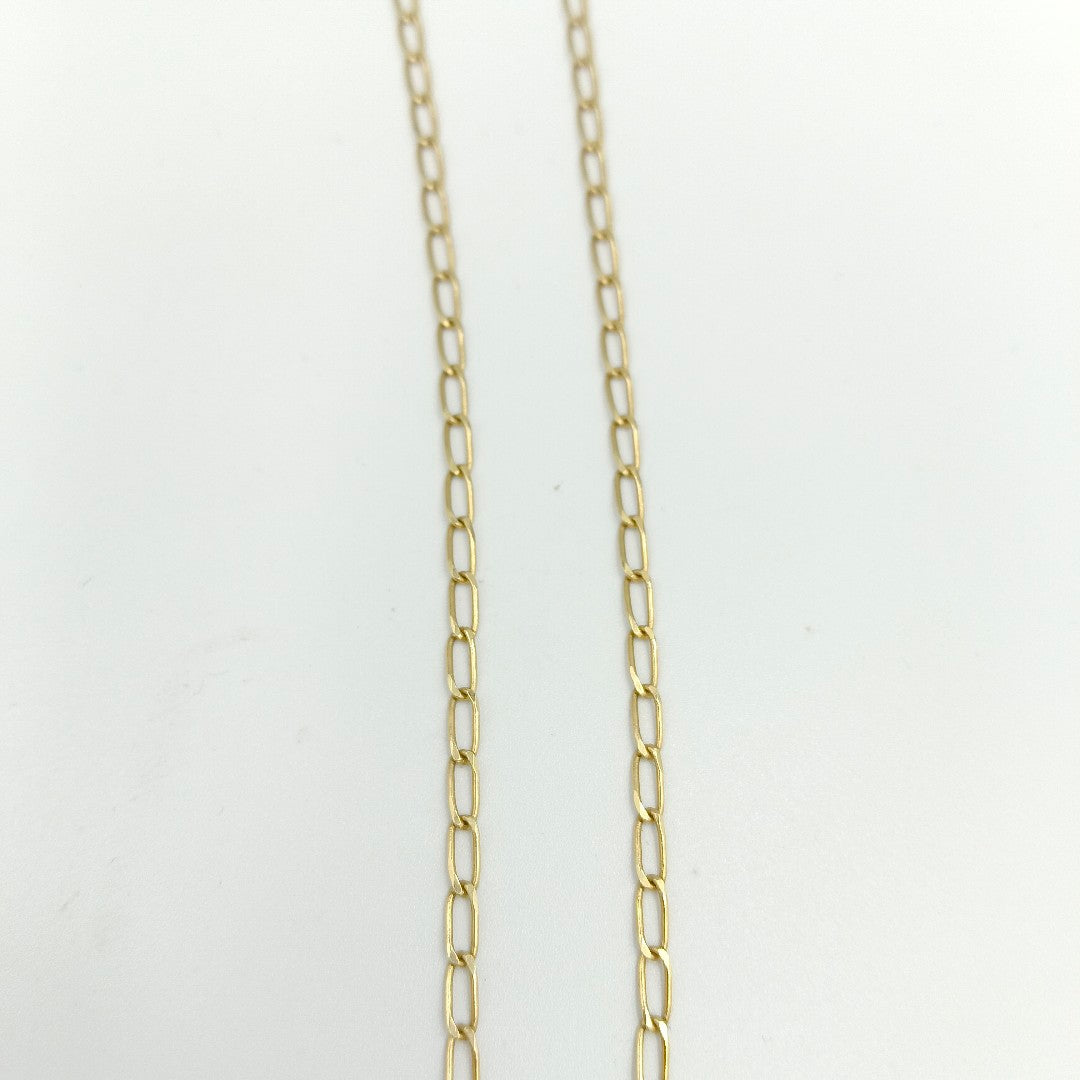 CADENA ORO 14 K 7.6 GRMS (SEMINUEVO)