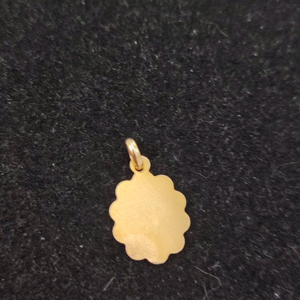 DIJE ORO 14 K 0.8 GRMS (SEMINUEVO)