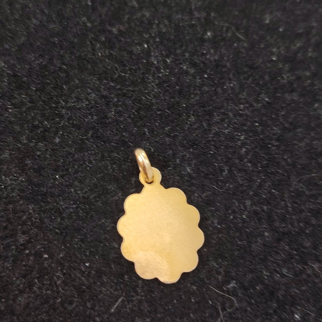 DIJE ORO 14 K 0.8 GRMS (SEMINUEVO)
