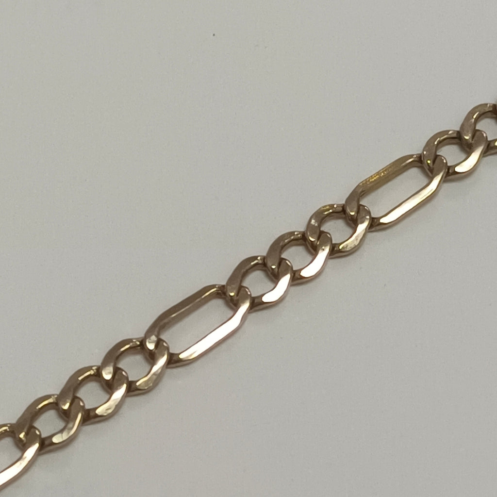 CADENA ORO 14 K 3.6 GRMS (SEMINUEVO)