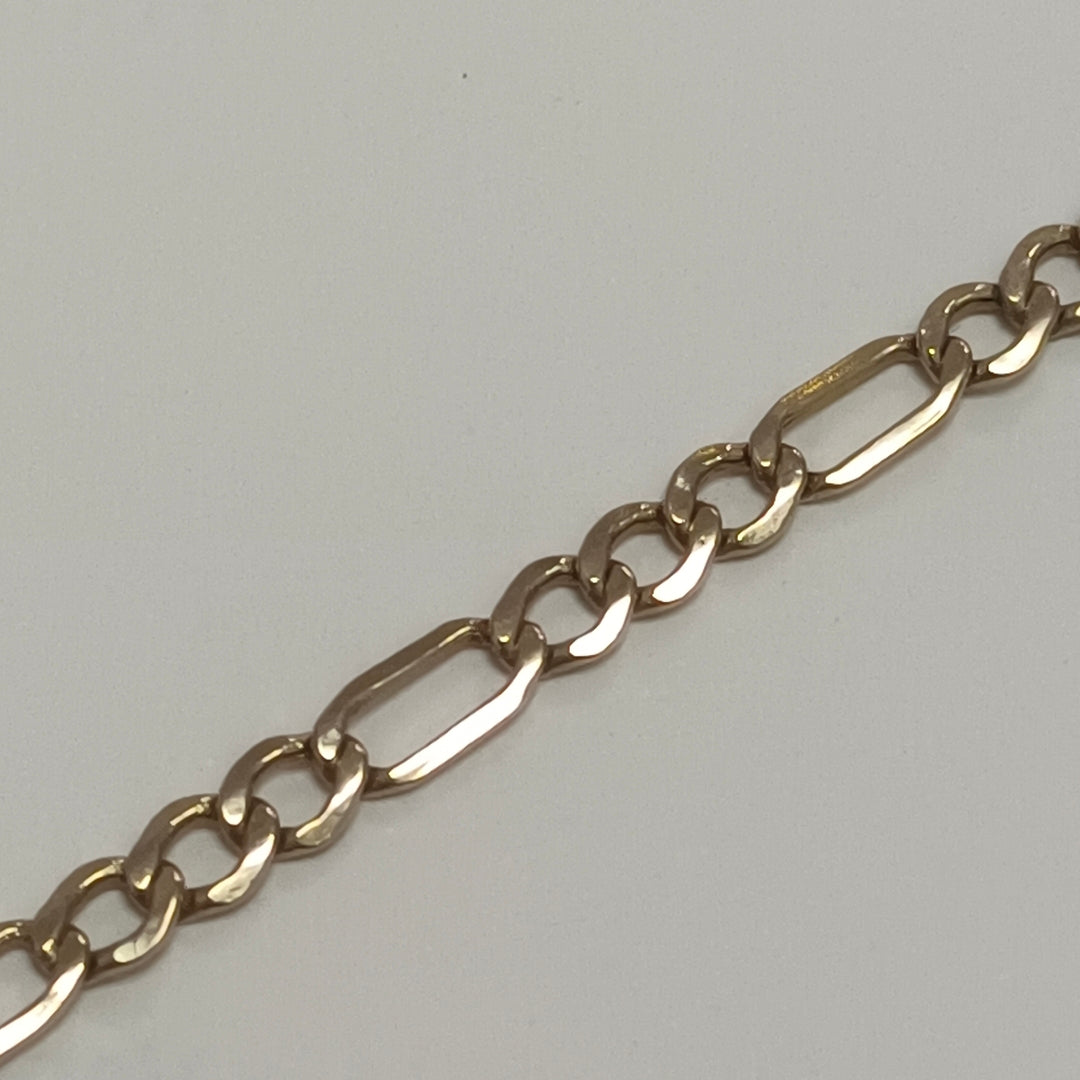 CADENA ORO 14 K 3.6 GRMS (SEMINUEVO)