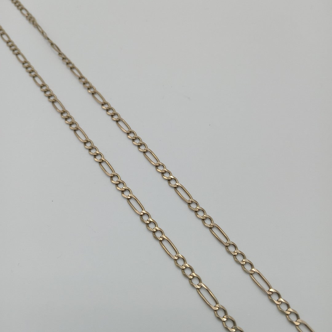 CADENA ORO 10 K 7.6 GRMS (SEMINUEVO)